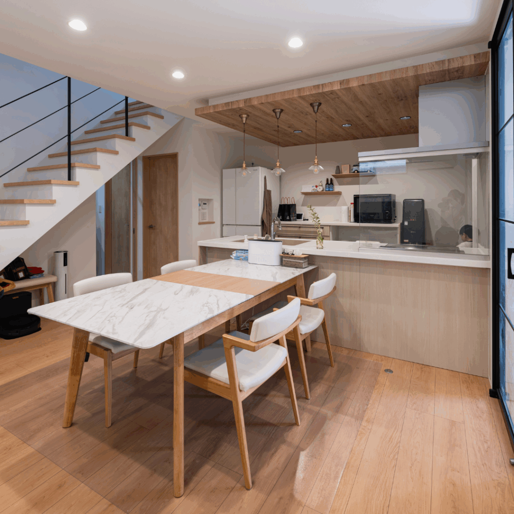 リアルサイズモデルハウス