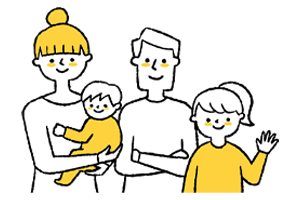 お客様の顔写真